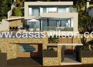 Nieuwbouw - Villa - Calpe - Maryvilla