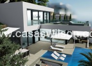Nieuwbouw - Villa - Calpe - Maryvilla