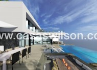 Nieuwbouw - Villa - Calpe - Maryvilla