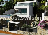 Nieuwbouw - Villa - Calpe - Maryvilla