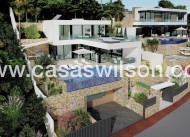 Nieuwbouw - Villa - Calpe - Maryvilla