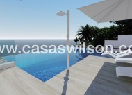 Nieuwbouw - Villa - Calpe - Maryvilla