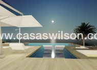 Nieuwbouw - Villa - Calpe - Maryvilla