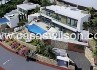 Nieuwbouw - Villa - Calpe - Maryvilla