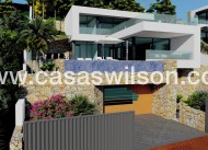Nieuwbouw - Villa - Calpe - Maryvilla