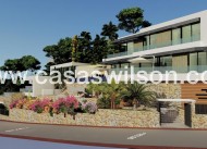 Nieuwbouw - Villa - Calpe - Maryvilla