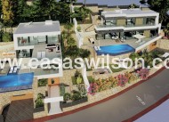 Nieuwbouw - Villa - Calpe - Maryvilla