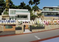 Nieuwbouw - Villa - Calpe - Maryvilla