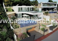Nieuwbouw - Villa - Calpe - Maryvilla