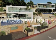 Nieuwbouw - Villa - Calpe - Maryvilla