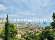 Nieuwbouw - Villa - Calpe - Maryvilla