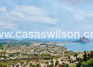 Nieuwbouw - Villa - Calpe - Maryvilla