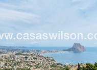 Nieuwbouw - Villa - Calpe - Maryvilla