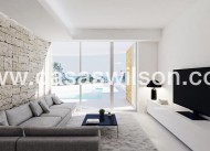 Nieuwbouw - Villa - Calpe - Mascarat