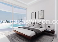 Nieuwbouw - Villa - Calpe - Mascarat