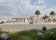 Nieuwbouw - Villa - Calpe - Mascarat