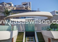 Nieuwbouw - Villa - Calpe - Mascarat