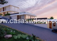Nieuwbouw - Villa - Calpe - Mascarat