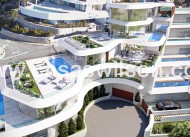 Nieuwbouw - Villa - Calpe - Mascarat
