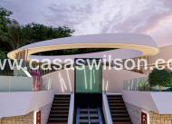 Nieuwbouw - Villa - Calpe - Mascarat