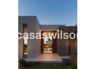 Nieuwbouw - Villa - Calpe - Pla roig