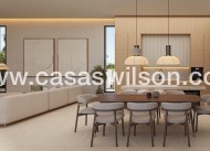 Nieuwbouw - Villa - Calpe - Pla roig