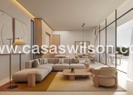 Nieuwbouw - Villa - Calpe - Pla roig