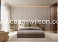 Nieuwbouw - Villa - Calpe - Pla roig
