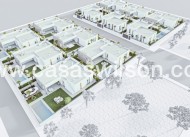 Nieuwbouw - Villa - Cartagena - Mar de Cristal
