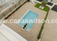 Nieuwbouw - Villa - Cartagena - Playa honda