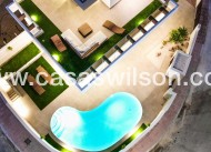 Nieuwbouw - Villa - Ciudad Quesada - Golf La Marquesa (Ciudad Quesada)