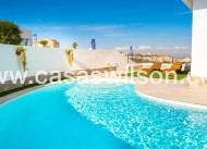 Nieuwbouw - Villa - Ciudad Quesada - Golf La Marquesa (Ciudad Quesada)