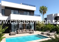 Nieuwbouw - Villa - Ciudad Quesada - Lo Marabu