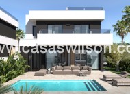Nieuwbouw - Villa - Ciudad Quesada - Lo Marabu