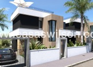 Nieuwbouw - Villa - Ciudad Quesada - Lo Marabu
