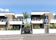 Nieuwbouw - Villa - Ciudad Quesada - Lo Marabu