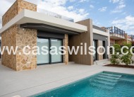 Nieuwbouw - Villa - Ciudad Quesada - Lo Marabu