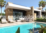 Nieuwbouw - Villa - Ciudad Quesada - Lo Marabu
