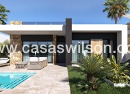 Nieuwbouw - Villa - Ciudad Quesada - Lo Marabu