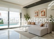 Nieuwbouw - Villa - Ciudad Quesada - Lo Marabu