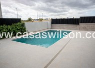 Nieuwbouw - Villa - Ciudad Quesada - Lo Marabu