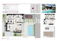 Nieuwbouw - Villa - Ciudad Quesada - Lo Marabu