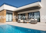 Nieuwbouw - Villa - Ciudad Quesada - Lo Marabu
