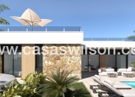 Nieuwbouw - Villa - Ciudad Quesada - Lo Marabu
