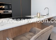 Nieuwbouw - Villa - Ciudad Quesada - Lo Marabu