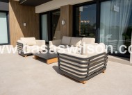 Nieuwbouw - Villa - Ciudad Quesada - Lo Marabu