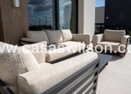Nieuwbouw - Villa - Ciudad Quesada - Lo Marabu