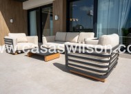 Nieuwbouw - Villa - Ciudad Quesada - Lo Marabu
