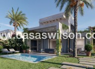 Nieuwbouw - Villa - Cuevas Del Almanzora - Desert Springs Golf Club
