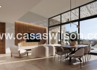 Nieuwbouw - Villa - Cuevas Del Almanzora - Desert Springs Golf Club